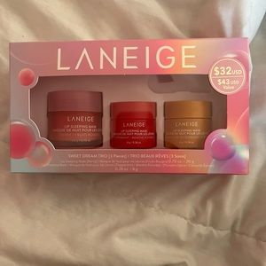 Laneige Lip Set